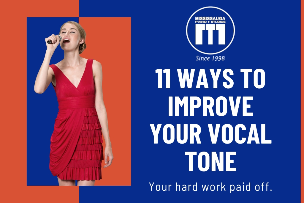 11 Ways to Improve Your Vocal Tone