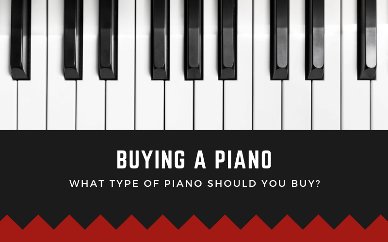 What You Need to Know Before Buying A Piano