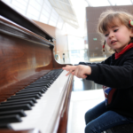 Benefit from piano lesson