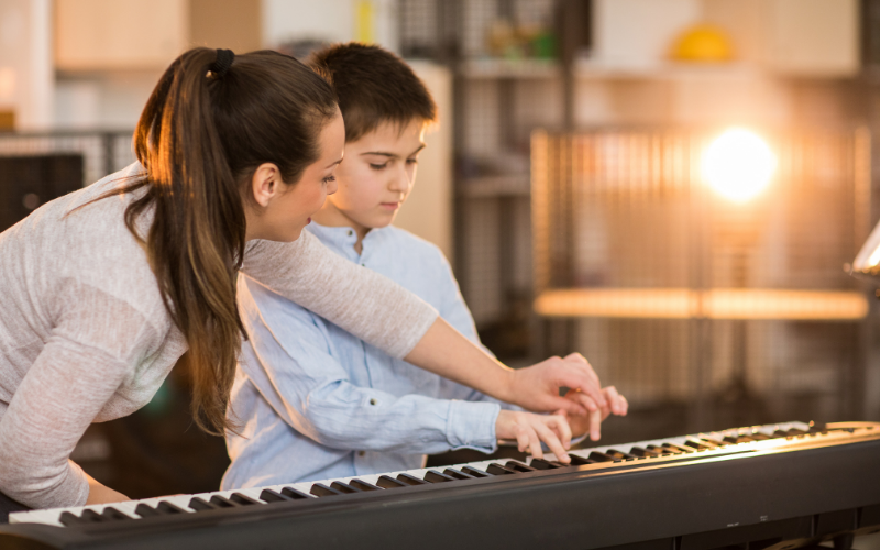 piano-students