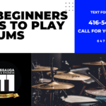 beginners tips to play drums