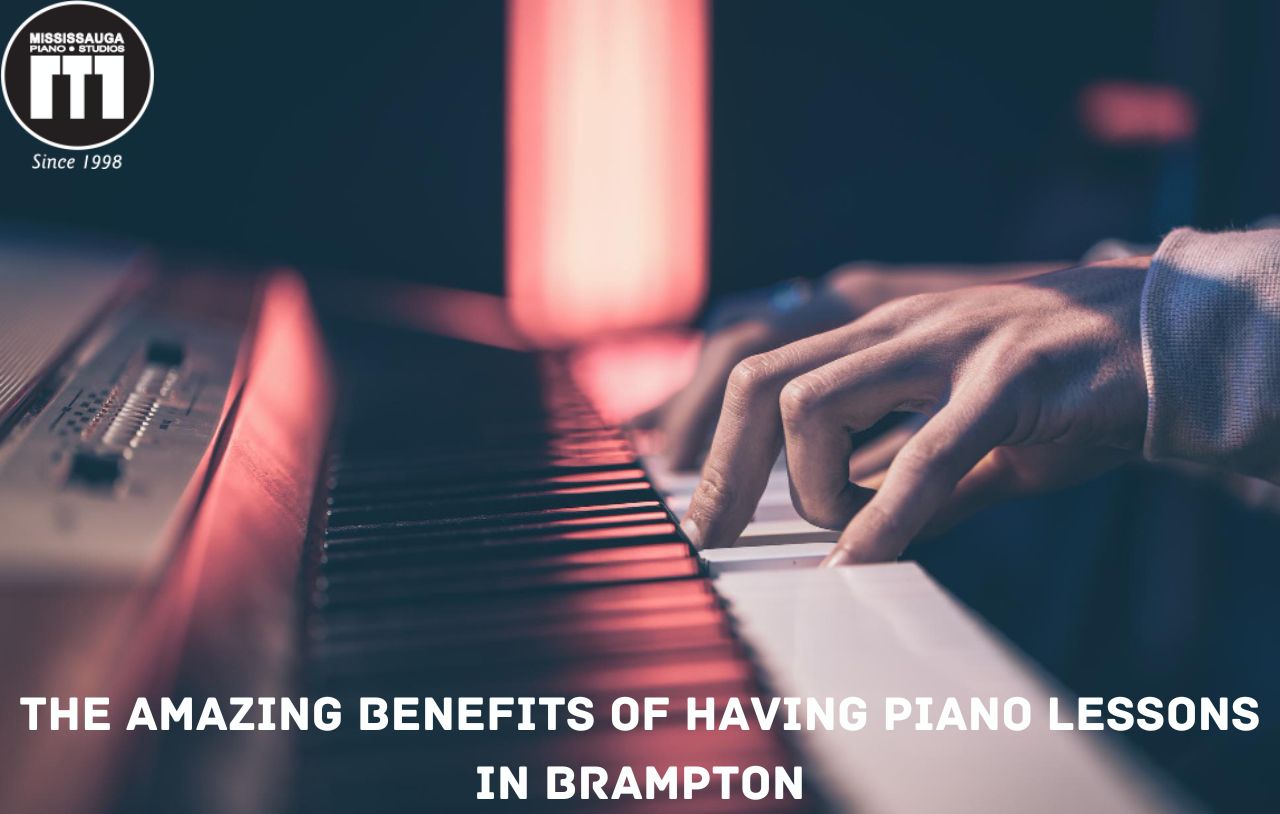 piano lessons Brampton