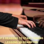 Piano Lessons in Brampton