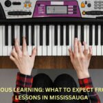 piano school Mississauga