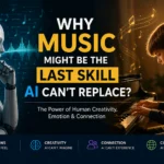Human vs AI in music
